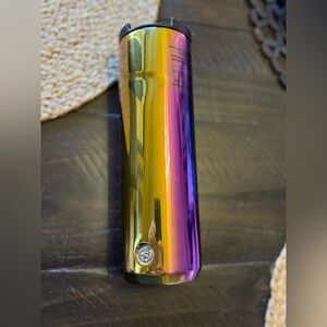Starbucks Iridescent Gold-Purple Stainless Tumbler